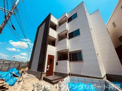 S Apt.玉津町【1階】の外観