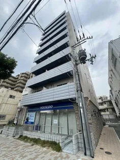 エヌエムスワサントアン【8階】の外観