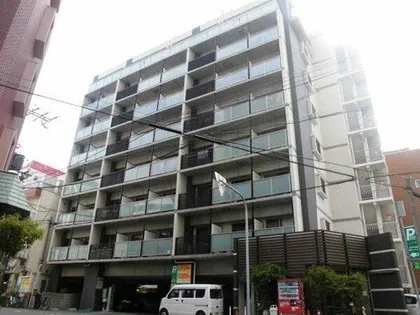 CITY SPIRE北梅田【4階】の外観