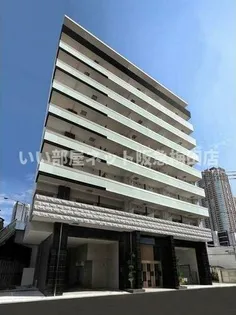 CUORE【6階】の外観