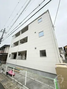 ジーメゾン山科ジュミエ【3階】の外観