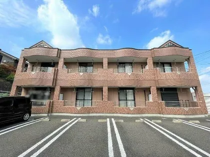 サンヒルズ小垣江【1階】の外観