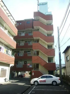 高槻ローズハイツB棟の画像