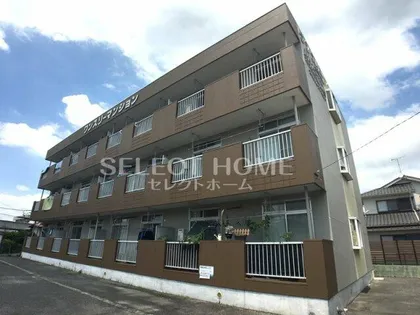 ワンスリーマンションの画像