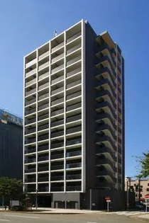 福岡県福岡市博多区奈良屋町【マンション】の外観