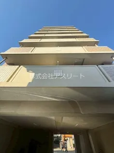 福岡県福岡市東区箱崎2丁目【マンション】の外観