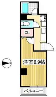 RAVENNA【1階】の間取り