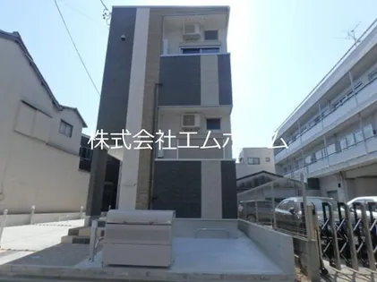 リエット【2階】の外観