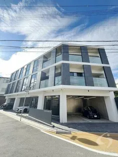 兵庫県芦屋市東芦屋町【マンション】の外観