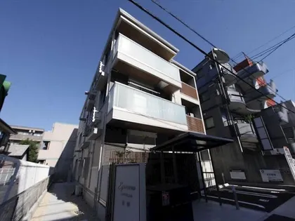 エスペランサ春岡【3階】の外観