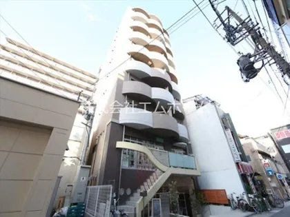 愛知県名古屋市中区大須2丁目【マンション】の外観