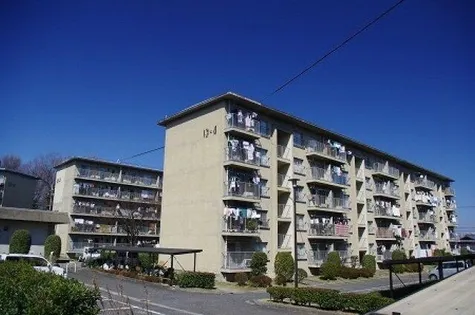 スマリオ庭代台B団地の画像