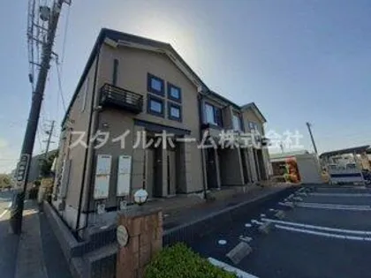 エヴァーグリーン二川の画像