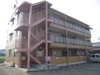 抱マンションの画像