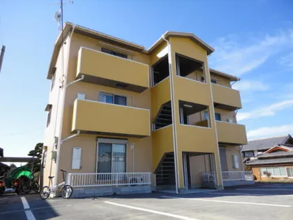 RFマンション大戌亥【301号室】の外観