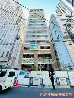 セイワパレス本町東【10階】の外観