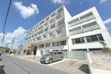 FLATS GAZERY【2階】の外観