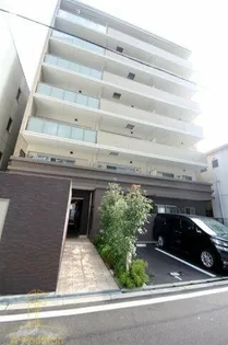 アベニール鷺洲【4階】の外観