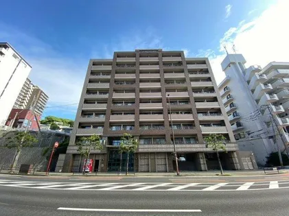 グランフォーレ桜坂ステーションプラザ【2階】の外観