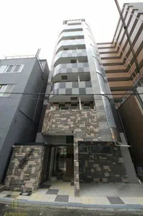 メゾニティ・クイーン阿波座【8階】の外観