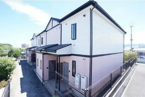 スカイヒルズA Bの画像