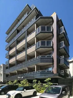 ヴィラージュ大濠【3階】の外観