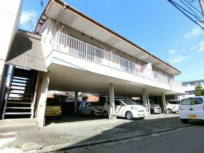 田中アパートの画像
