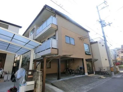 シティーコープ庄の画像