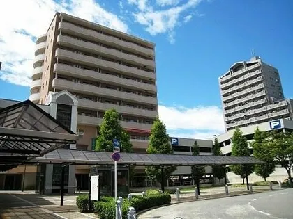 ミカワ安城ヒルズ(マンション)【401号室】の外観