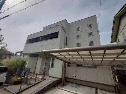 愛知県みよし市黒笹いずみ3丁目【一戸建】の外観