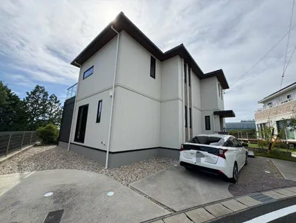 愛知県みよし市黒笹山手【一戸建】の外観