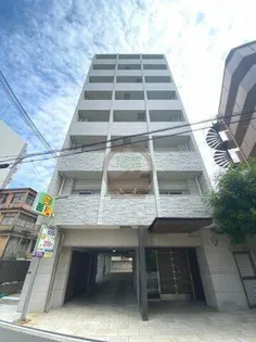 ミッドコートウメキタ【3階】の外観