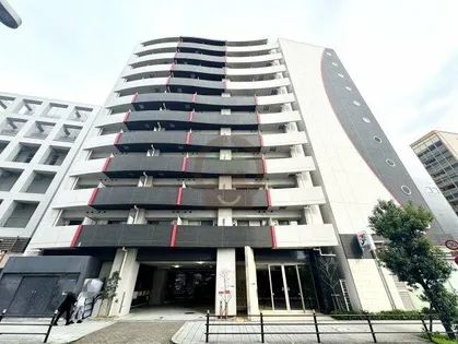 大阪府大阪市浪速区元町1丁目【マンション】の外観