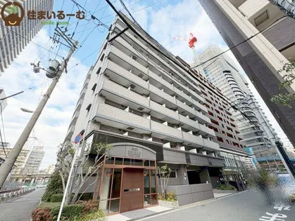 エスリード東梅田【7階】の外観