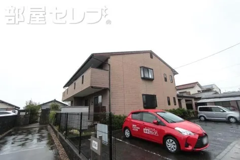 エスペーロ【2階】の外観