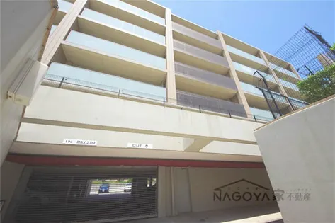 東山公園レジデンス【5階】の外観