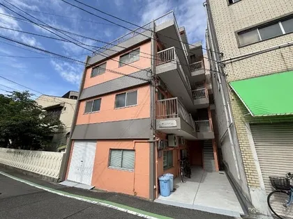 サンハイム【21号室】の外観