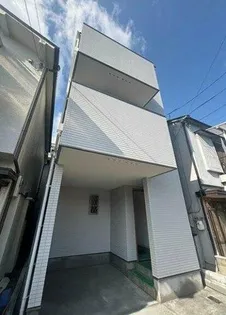 大阪府豊中市北条町4丁目【一戸建】の外観