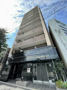 ライジングコート名古屋駅南【6階】の外観