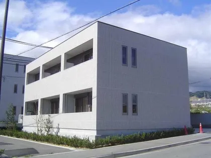 大阪府箕面市彩都粟生南2丁目【テラスハウス】の外観