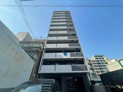 GRAN DUKE栄elima【12階】の外観