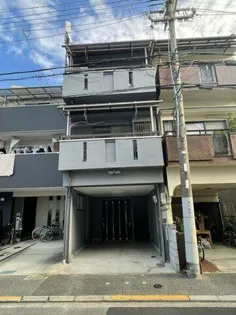 大阪府守口市梅町【一戸建】の外観