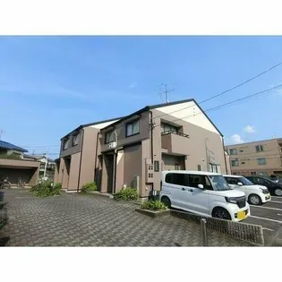 愛知県春日井市気噴町北2丁目【アパート】の外観