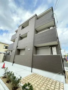 大阪府堺市北区常磐町2丁【アパート】の外観