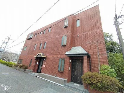 大阪府箕面市稲5丁目【マンション】の外観