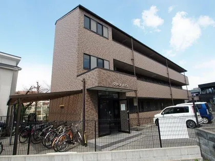 グリーンハイツ(新家町)【1階】の外観