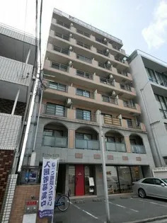 ラ・ベレッツァ浄水通り【5階】の外観