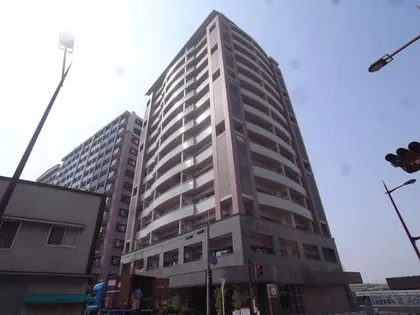 福岡県北九州市小倉北区竪町2丁目【マンション】の外観