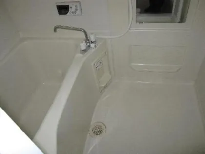 クレール徳力【2階】の風呂