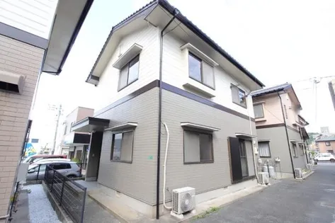 福岡県北九州市小倉南区南方2丁目【一戸建】の外観